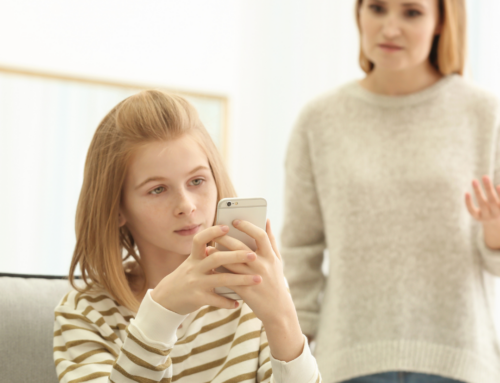 How Can I Help My Teen Avoid Self-Sabbotage?