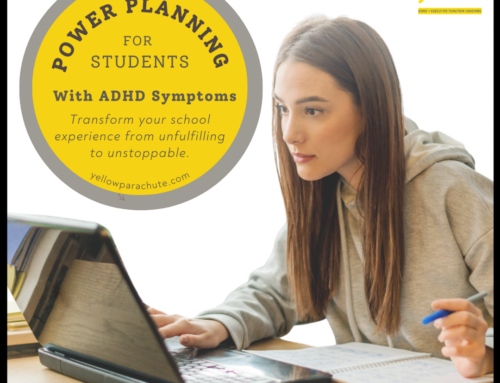 Power Planning for ADHD
