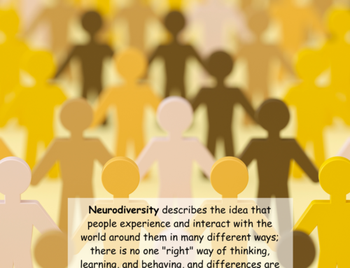 Leaning into Neurodiversity as an Identity – Not Something to be Fixed
