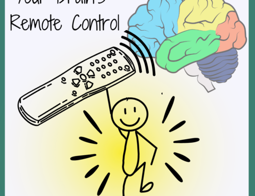 7 Key Executive Function Skills and Their Powerful Remote Control Buttons For Your Brain