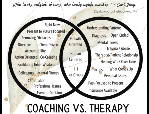 Coaching Vs. Therapy: What’s the Difference?